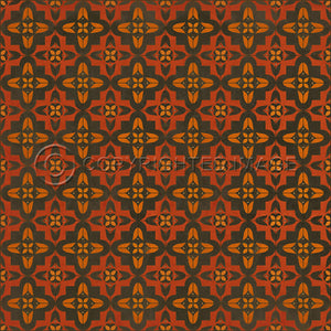 Pattern 33 the Red Baron      120x120
