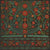 Pattern 36 A garden to walk in    120x120
