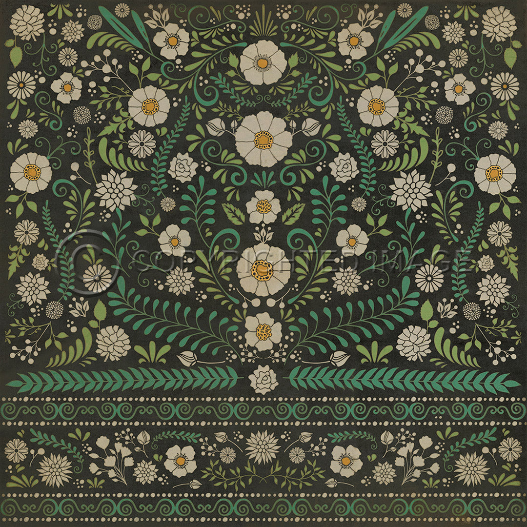 Pattern 36 Always and always      120x120