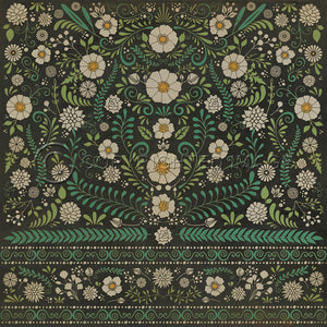 Pattern 36 Always and always      120x120