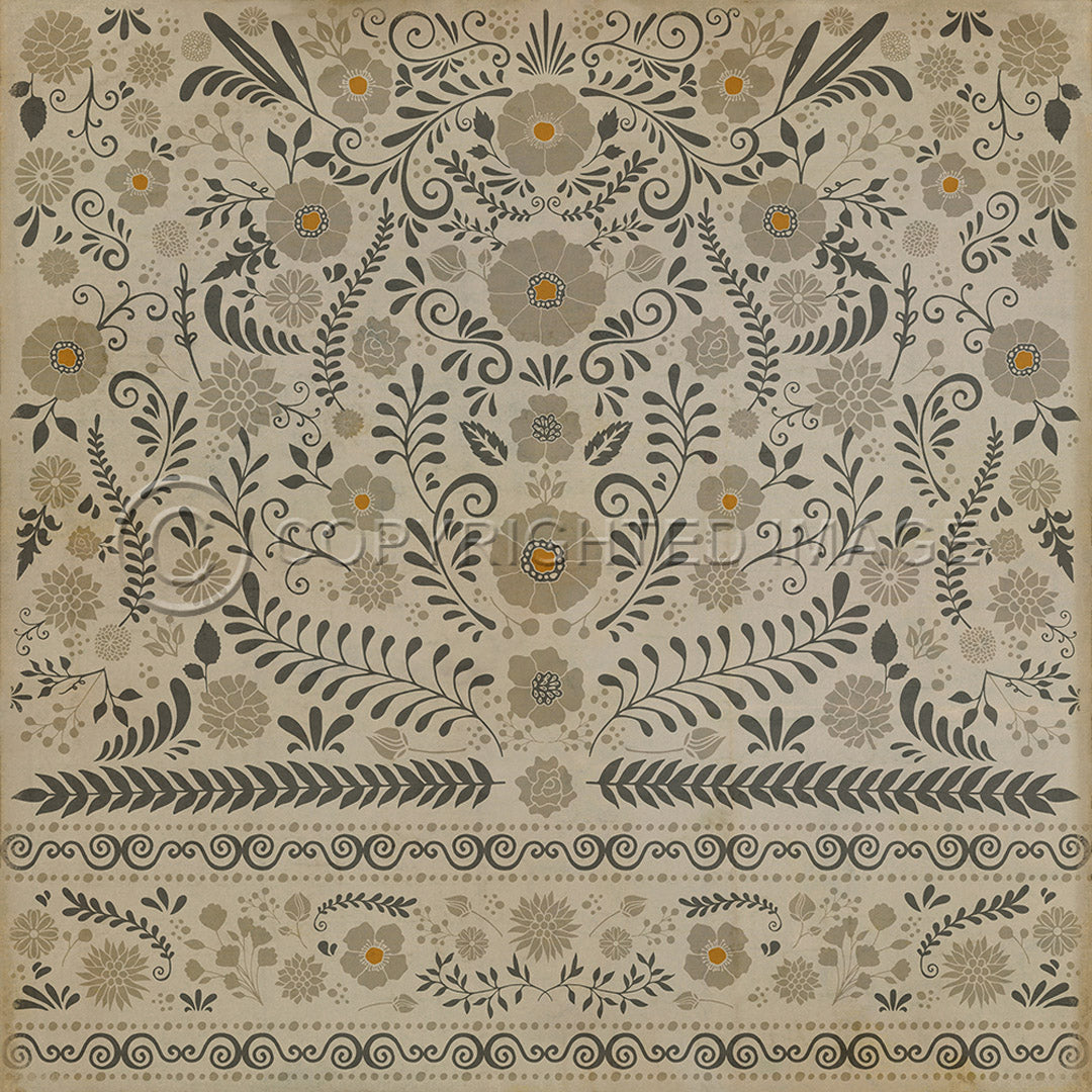 Pattern 36 Common Sense       60x60