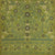 Pattern 36 Going Green       120x120