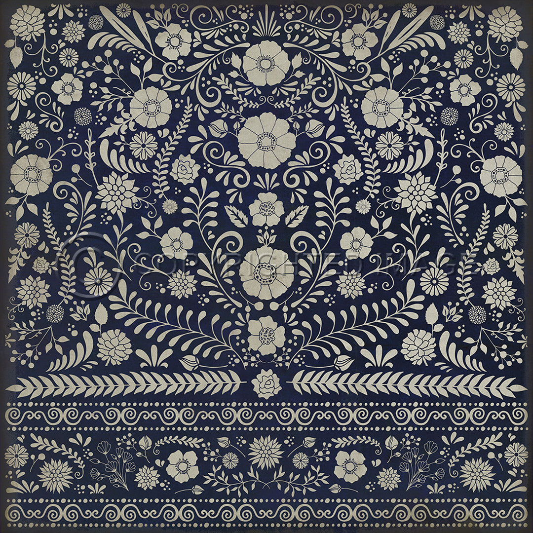 Pattern 36 Parker        120x120