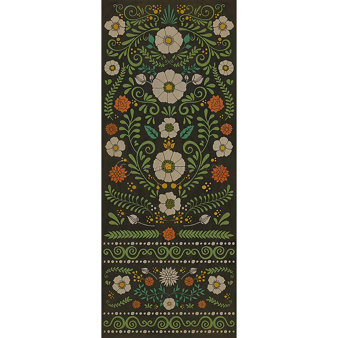 Pattern 36 The arranger of disorder     36x90