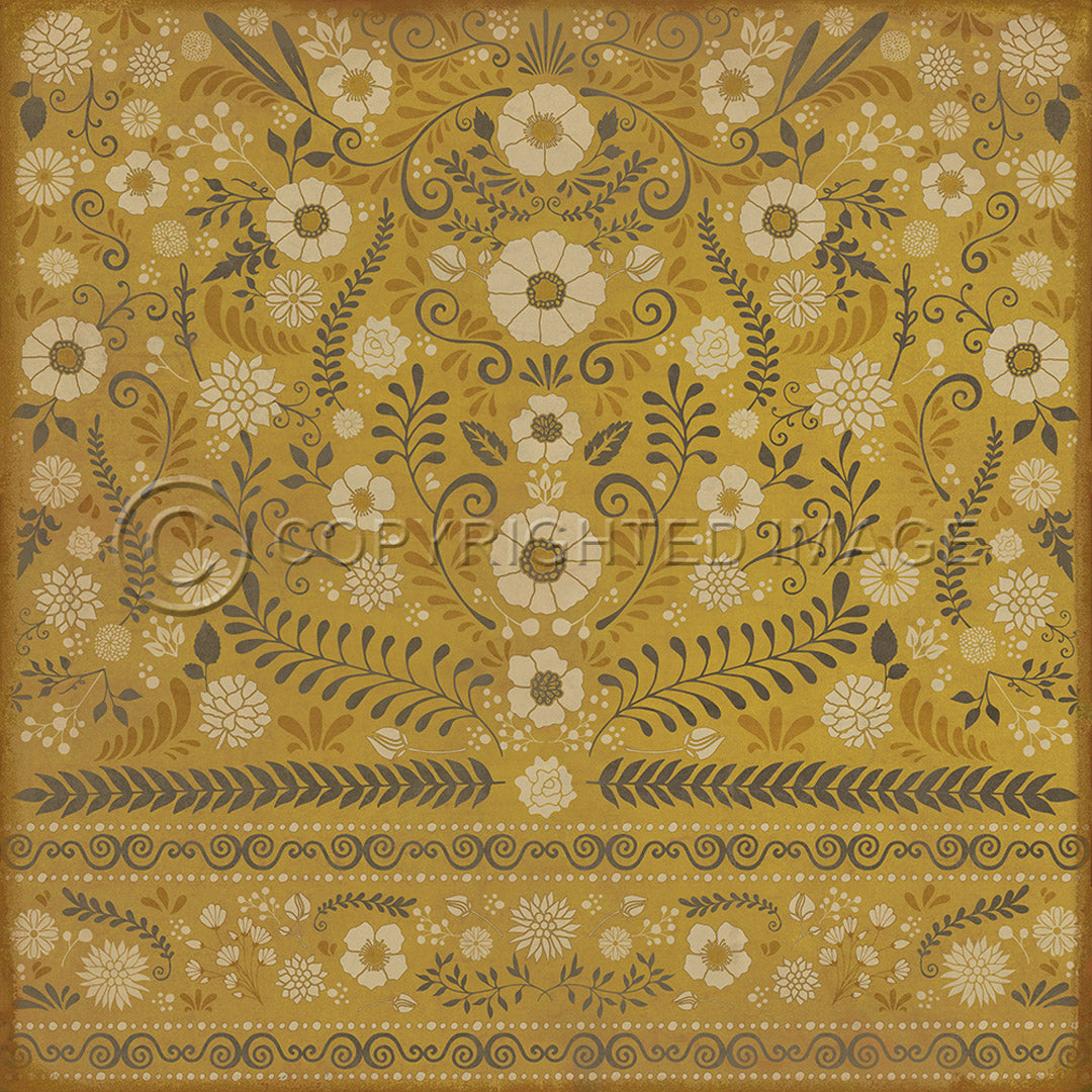 Pattern 36 We are only half awake    120x120
