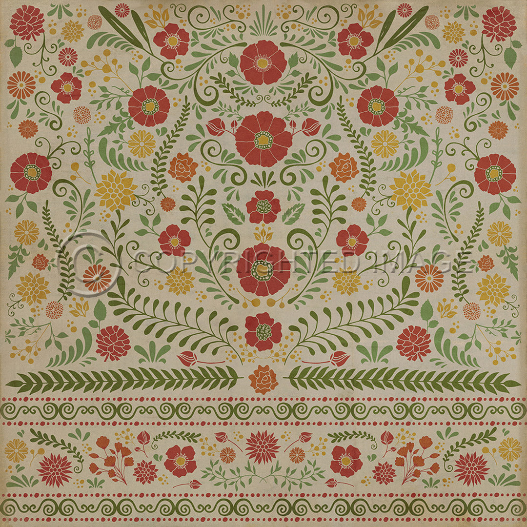 Pattern 36 Where to be happiest     120x120