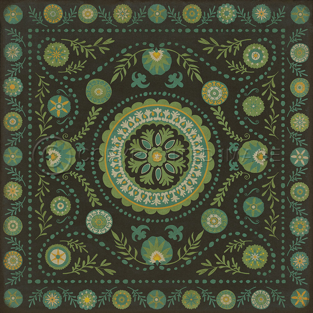 Pattern 38 A hedge between keeps     96x96
