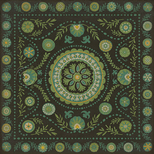 Pattern 38 A hedge between keeps     120x120