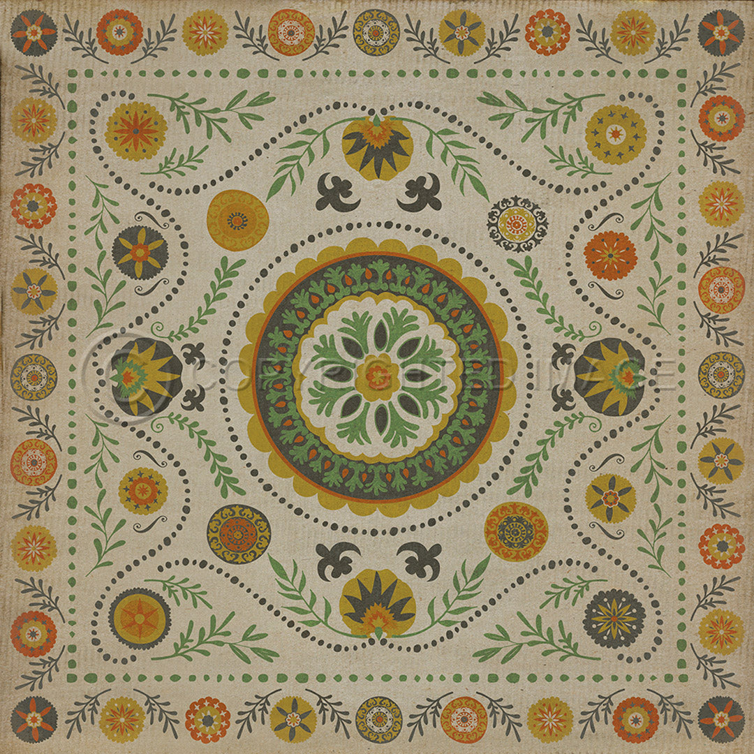 Pattern 38 Autumn        120x120