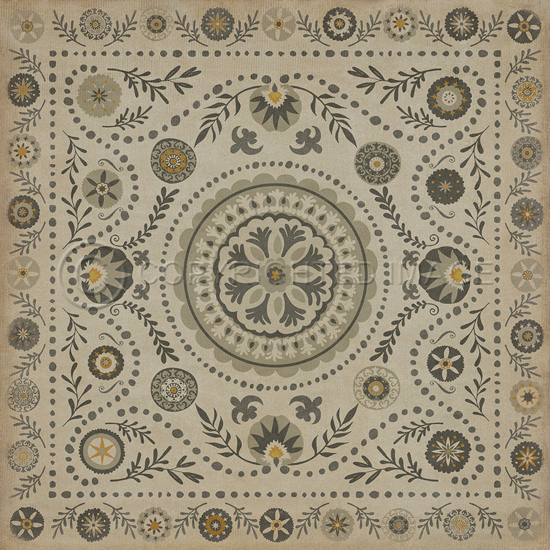 Pattern 38 Je Pense       120x120