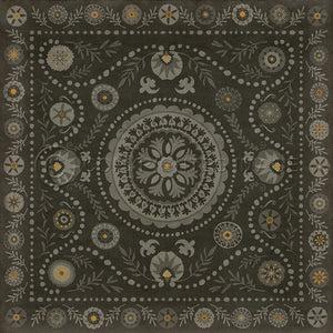 Pattern 38 L'etat C'est Moi      120x120