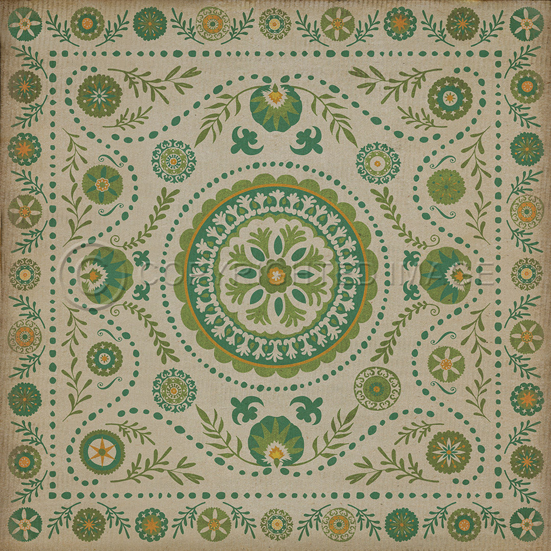 Pattern 38 Spring        120x120