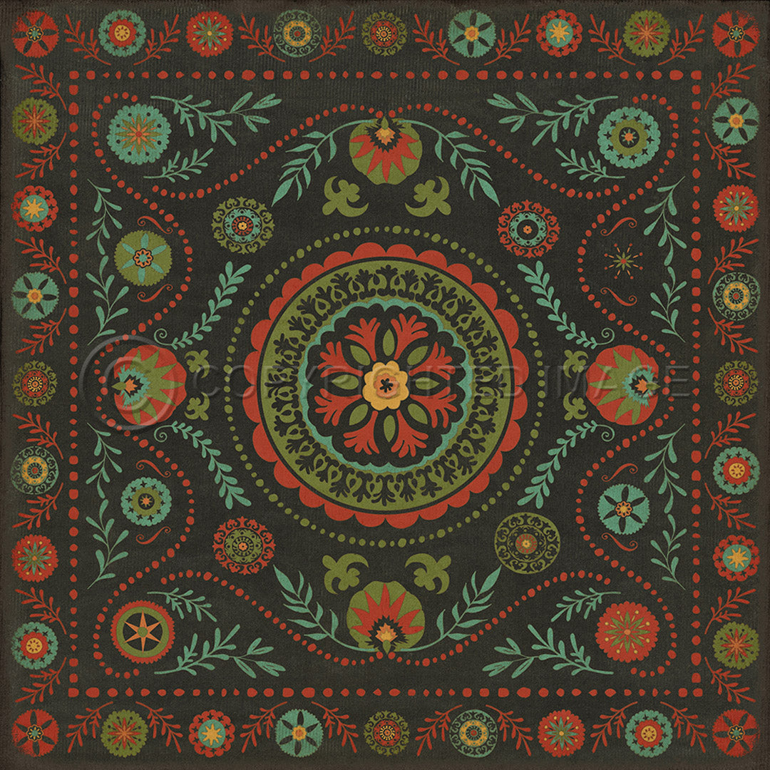 Pattern 38 State of Mind      120x120