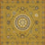 Pattern 38 The sun shines on     120x120