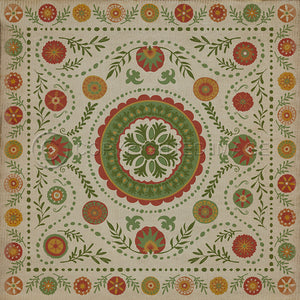 Pattern 38 Winter        120x120