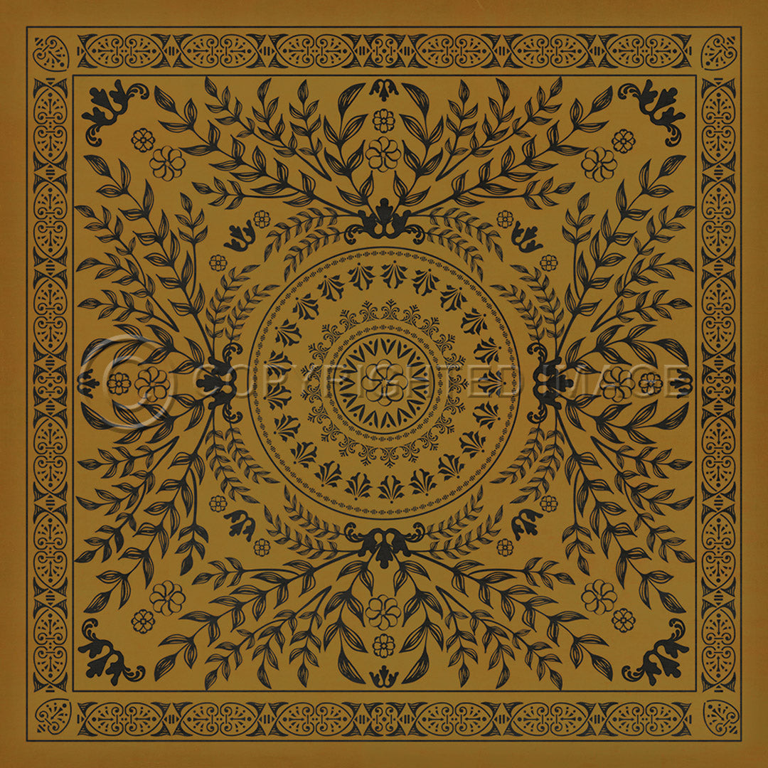 Pattern 40 Alhambra        120x120