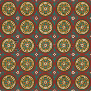 Pattern 43 Awakening        120x120