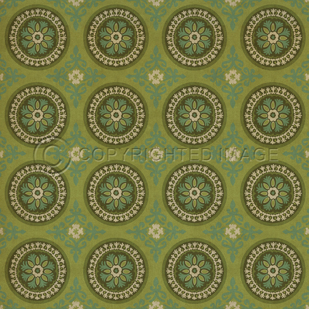 Pattern 43 Dharma        60x60