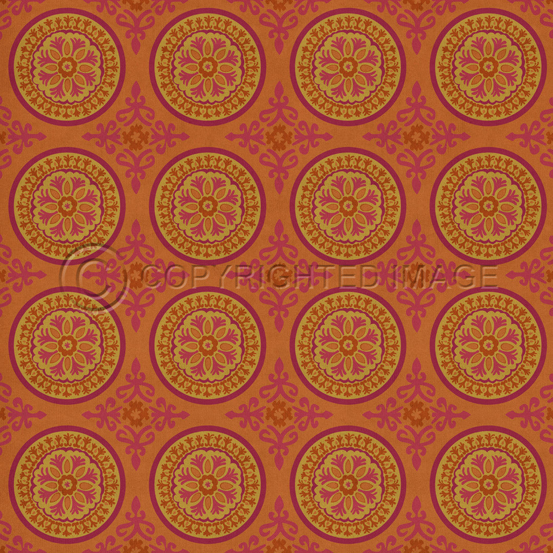 Pattern 43 Enlightenment        60x60