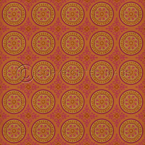 Pattern 43 Enlightenment        120x120