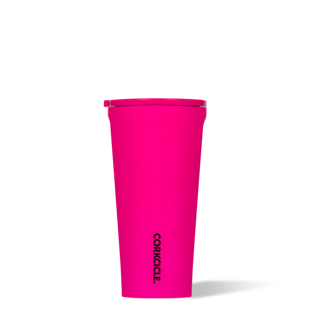 Neon Lights Tumbler