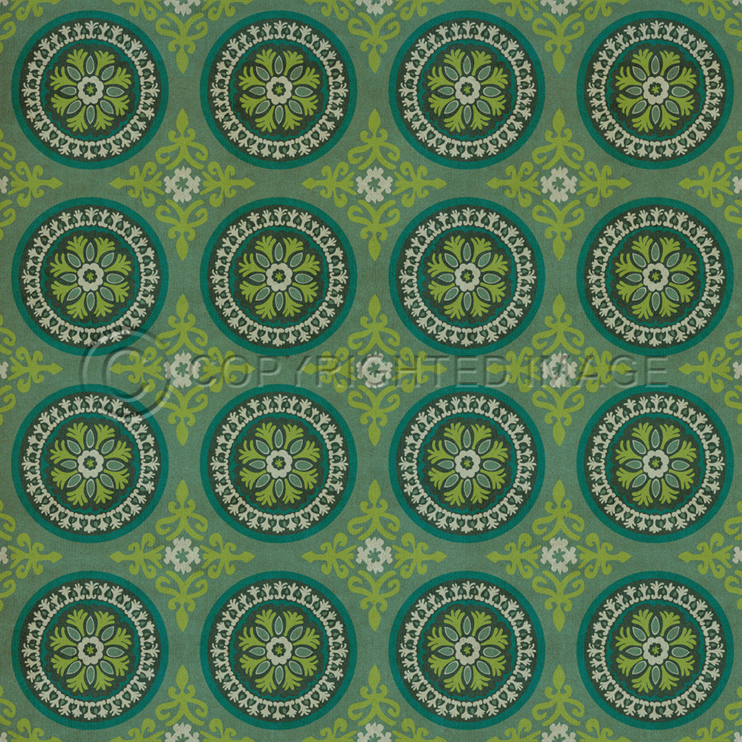 Pattern 43 Nirvana        60x60