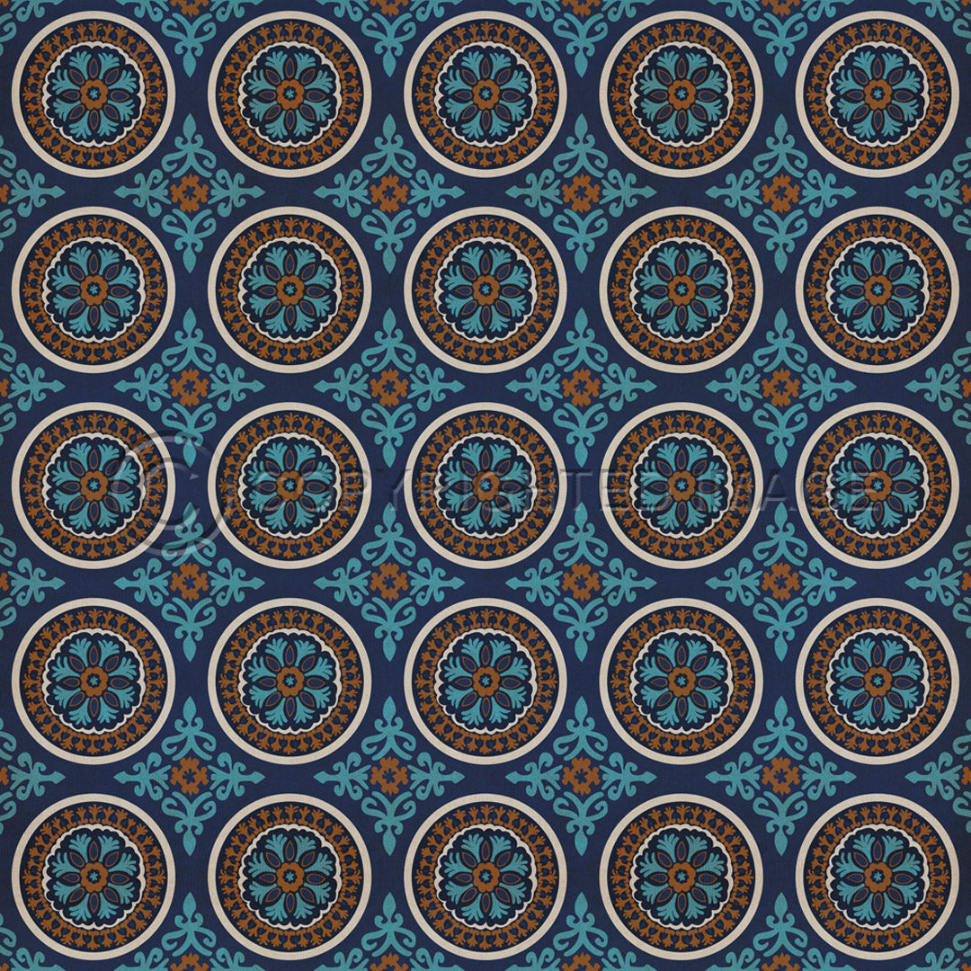 Pattern 43 Samadi        120x120