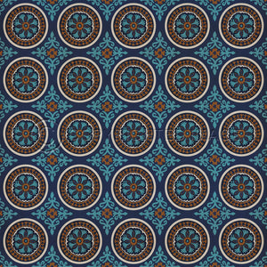 Pattern 43 Samadi        120x120