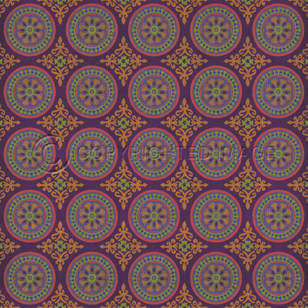 Pattern 43 Samsara        96x96
