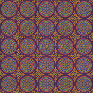Pattern 43 Samsara        120x120