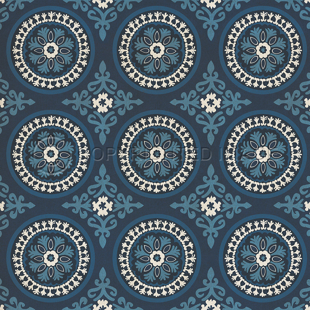Pattern 43 Zen        48x48