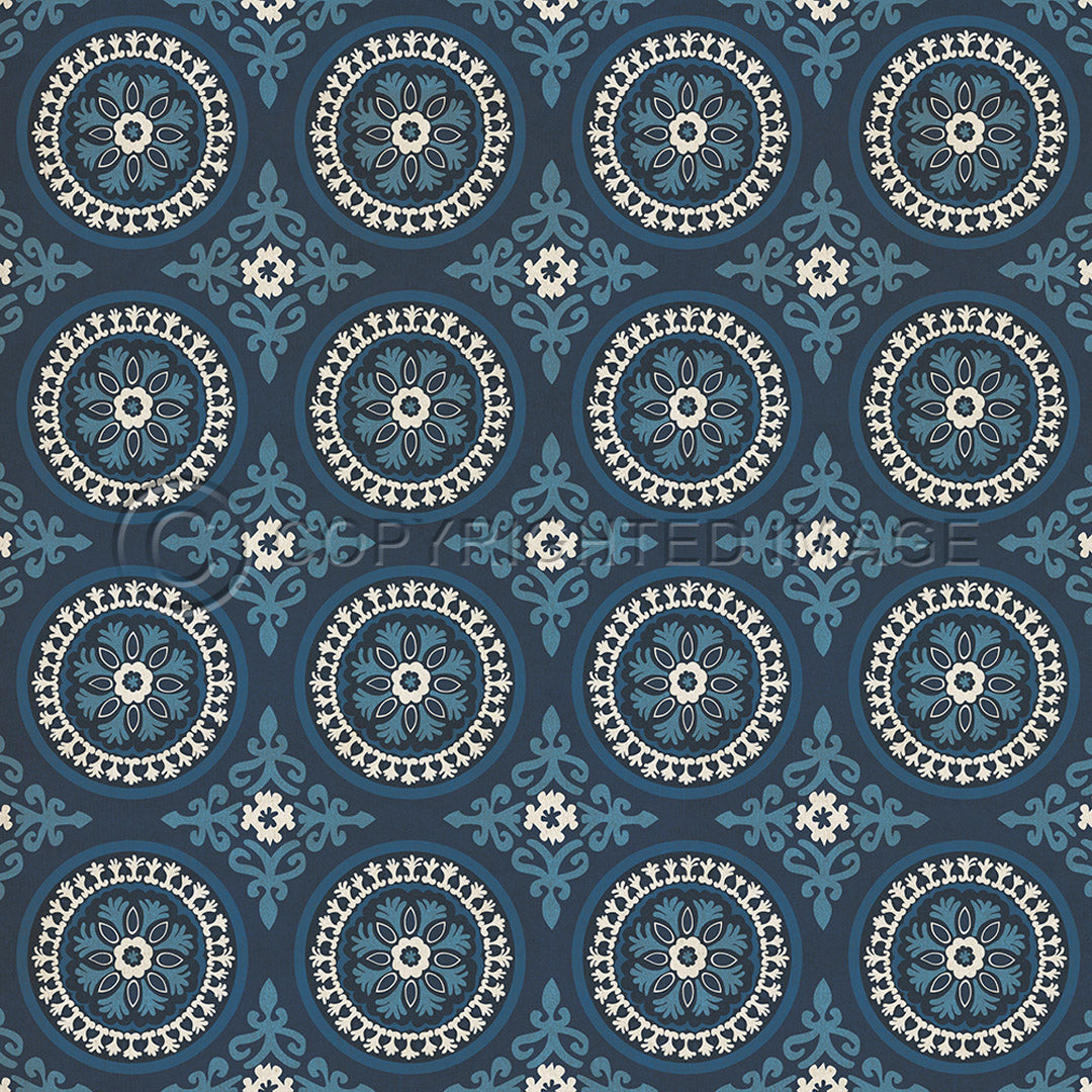Pattern 43 Zen        60x60