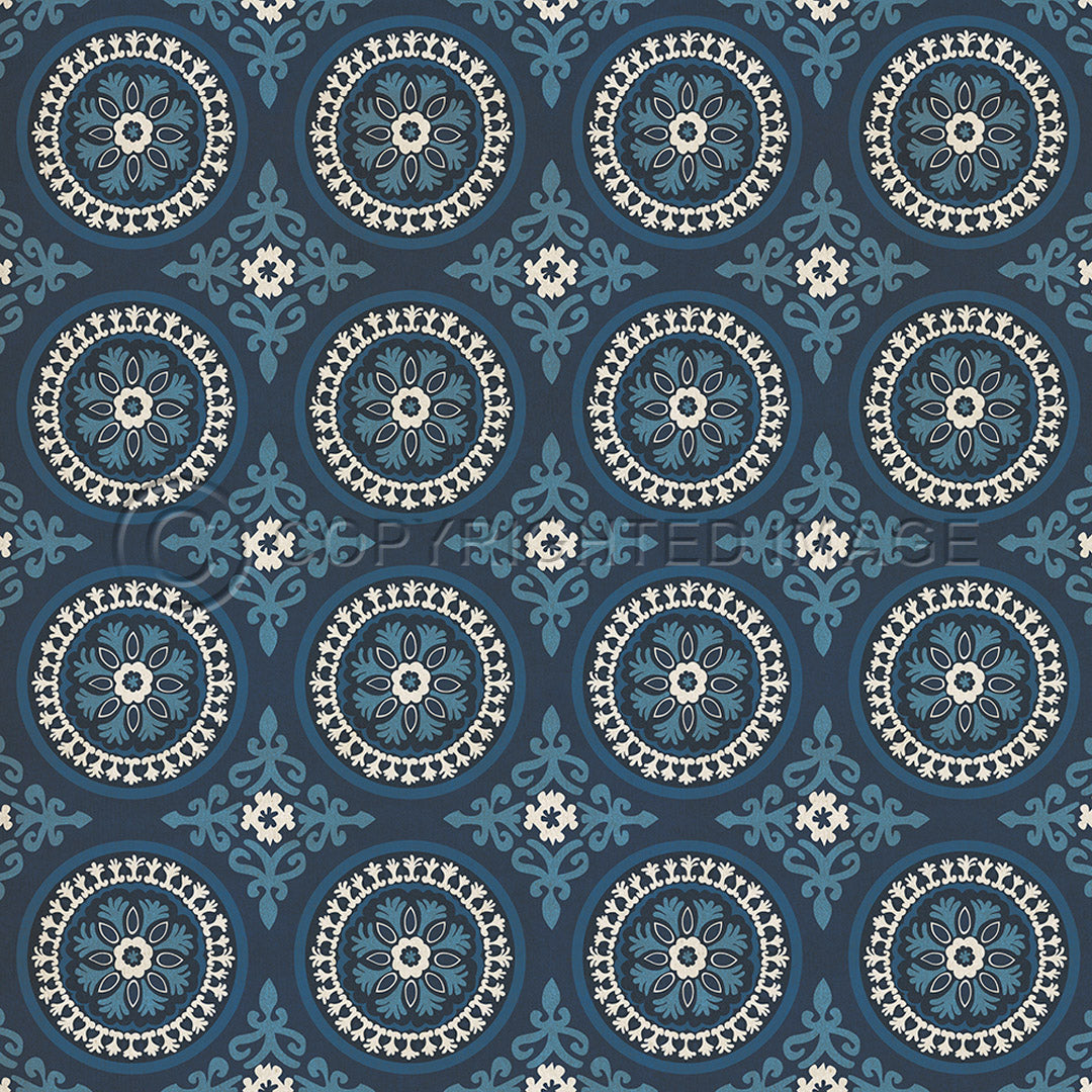 Pattern 43 Zen        72x72