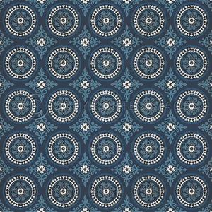 Pattern 43 Zen        120x120