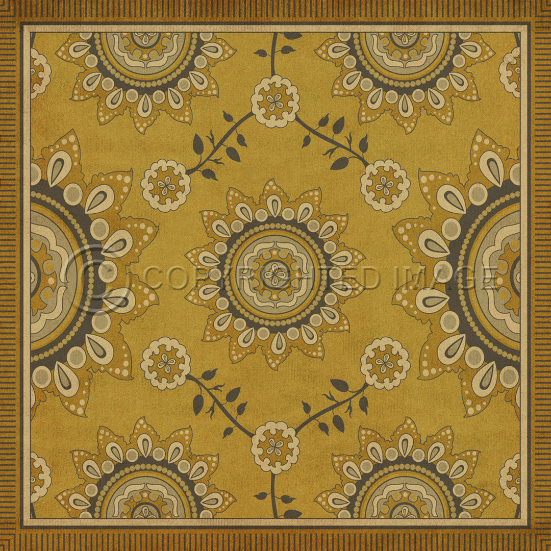 Pattern 44 Holein        120x120