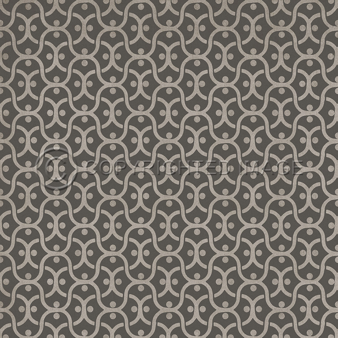 Pattern 47 Grey Matter       36x36