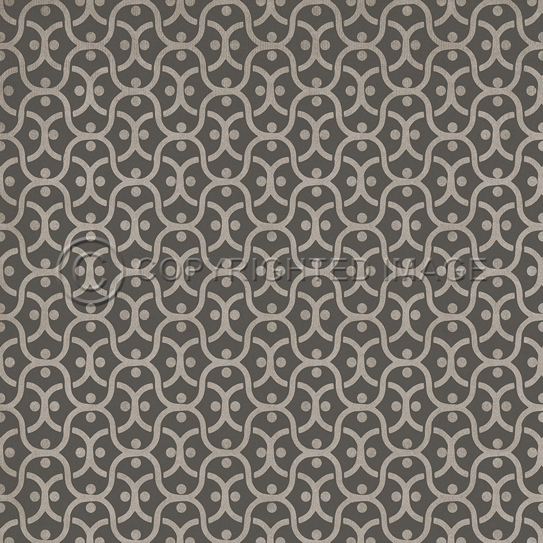 Pattern 47 Grey Matter       48x48
