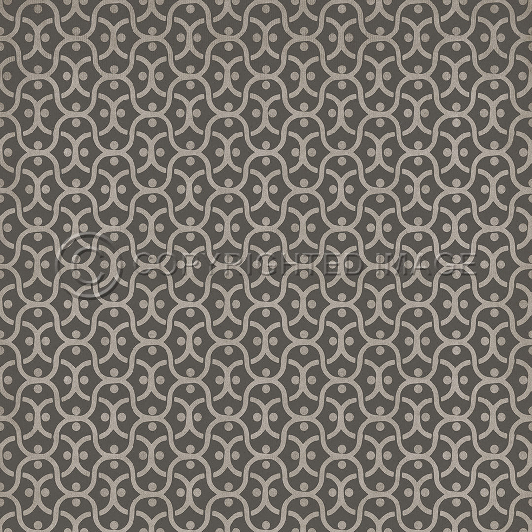 Pattern 47 Grey Matter       60x60