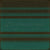 Pattern 50 Organic Stripes Black and Teal    120x120