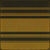 Pattern 50 Organic Stripes Black and Yellow    120x120