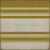 Pattern 50 Organic Stripes Yellow and White    120x120
