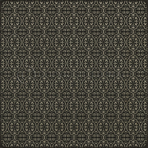 Pattern 51 He kindly stopped for me    120x120