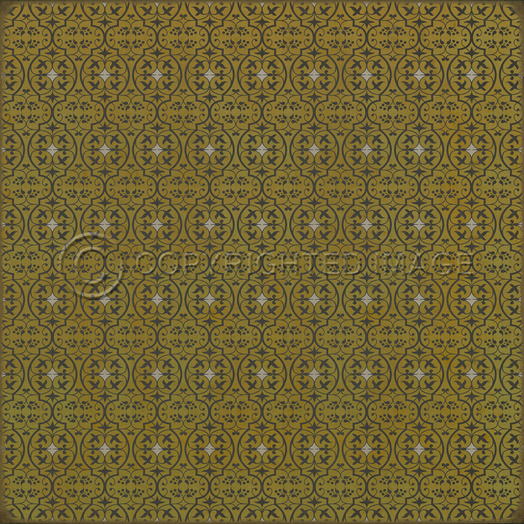 Pattern 51 Keep your face to the sun   120x120