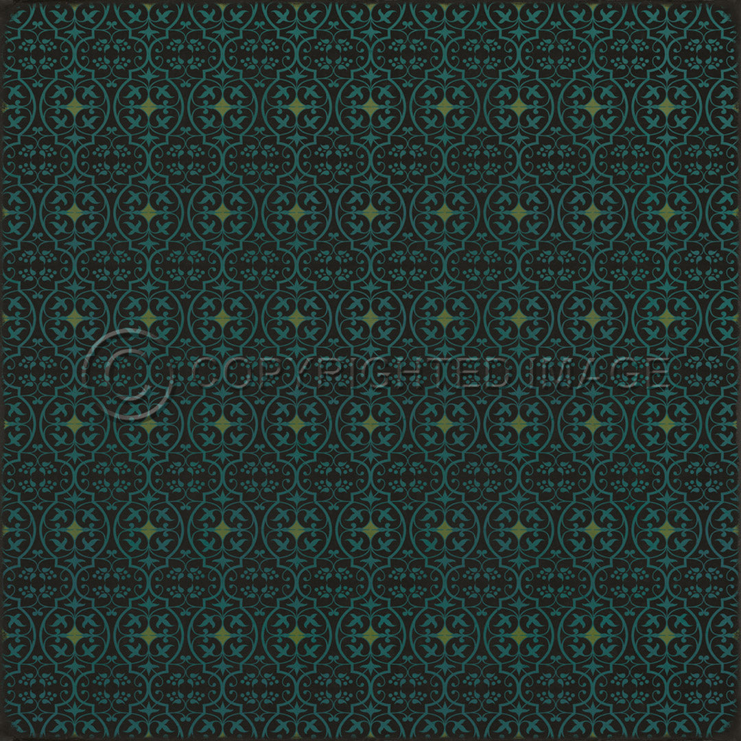 Pattern 51 Lenore        120x120