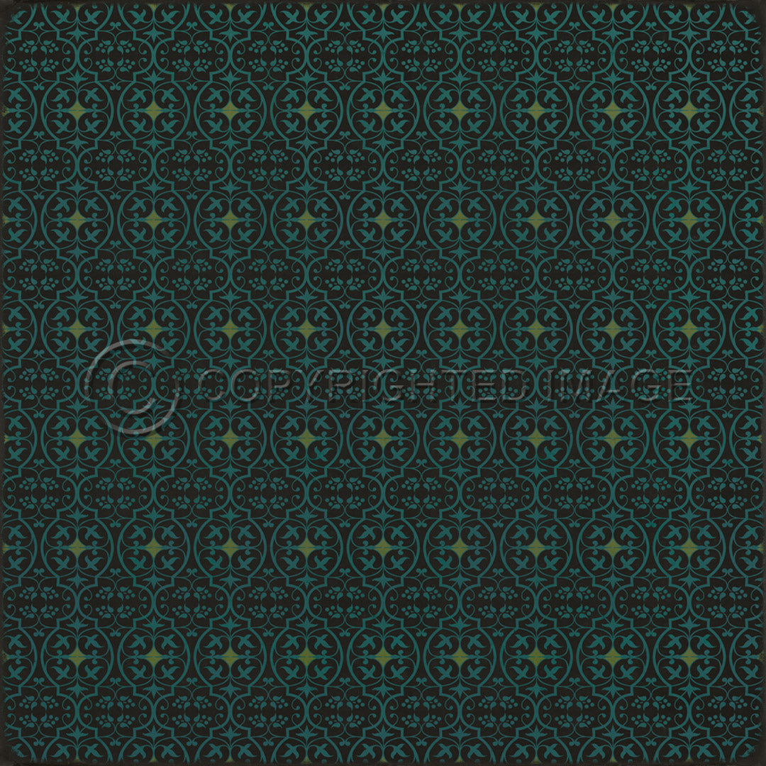 Pattern 51 Lenore        120x120