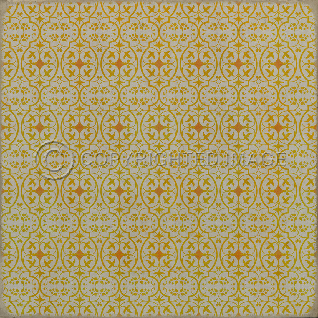 Pattern 51 Sunny Side up      36x36
