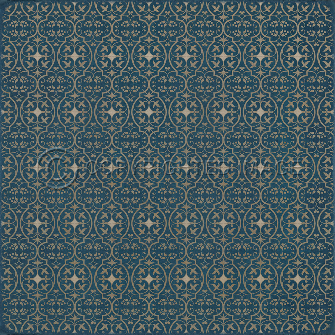 Pattern 51 the Color of Time     72x72