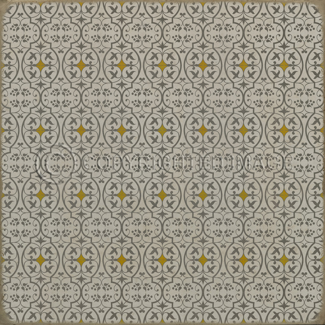 Pattern 51 the Fair and Debonair     48x48