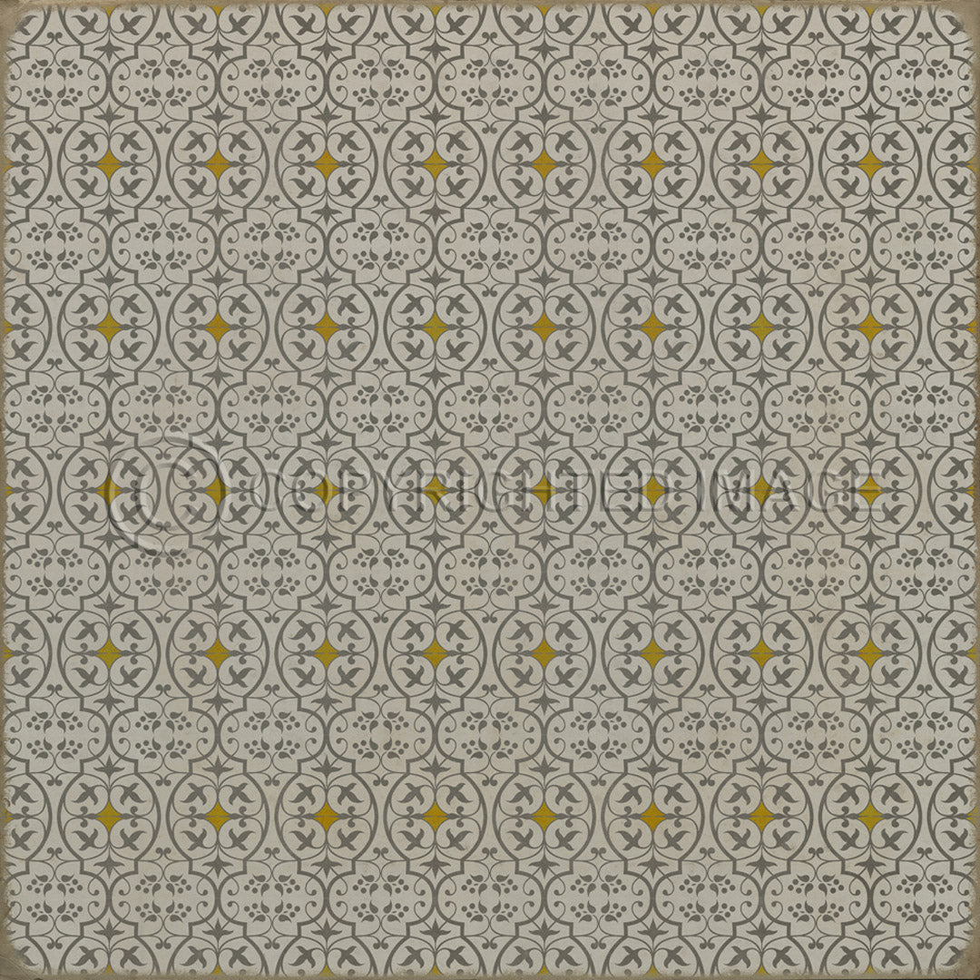 Pattern 51 the Fair and Debonair     60x60