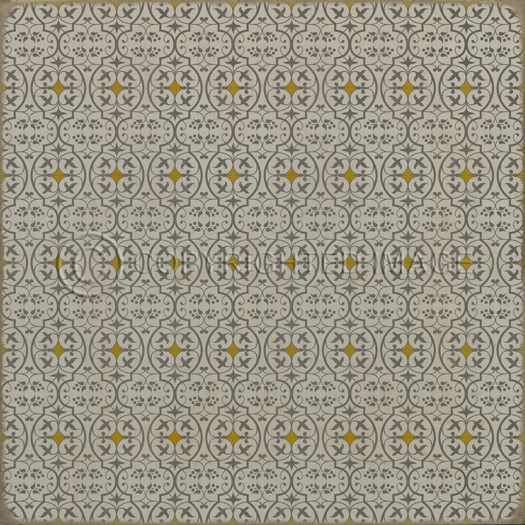 Pattern 51 the Fair and Debonair     72x72